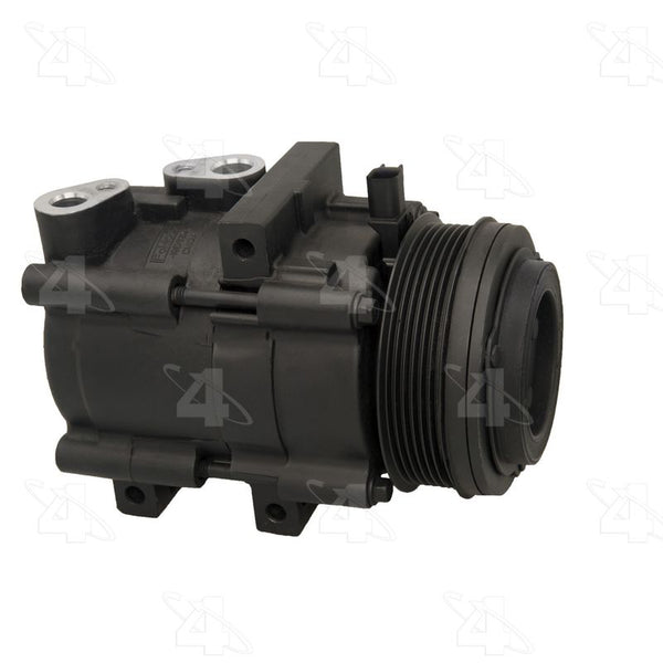 Four Seasons Air Conditioner Compressor (MPN: 67198)