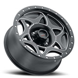 Walker Evans Racing Legend 501 Wheel (MPN: 501-2983BM12)