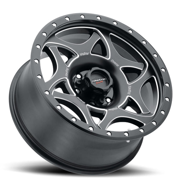 Walker Evans Racing Legend 501 Wheel (MPN: 501-2983BM12)