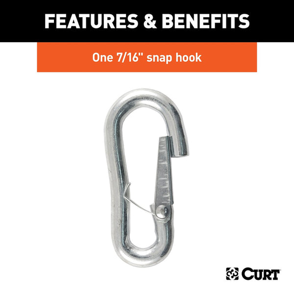 CURT Trailer Safety Chain (MPN: 80313)