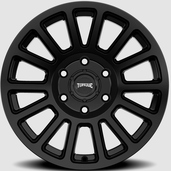 Torque Wheels TW413R 17 Inch Wheel (MPN: TW413R-17858304-12)
