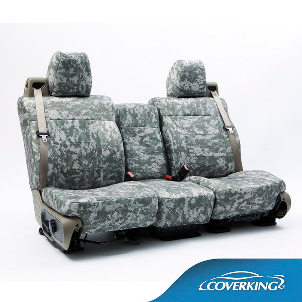 Coverking Neosupreme Custom Seat Covers (MPN: CSCPD08NS9844)