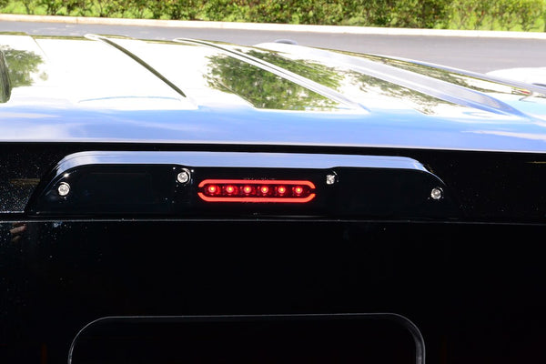 Recon High Mount Stop Light (MPN: 264129BKHPR)