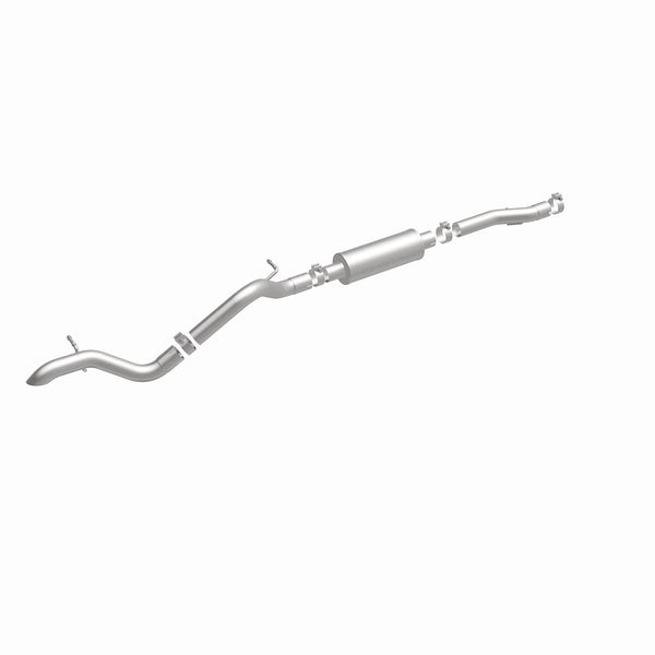 MagnaFlow Jeep Wrangler Rock Crawler Exhaust System (MPN: 15238)