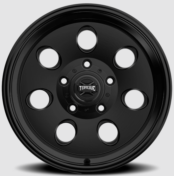 Torque Wheels TW425C Heritage Wheel (MPN: TW425C-17908504-12)