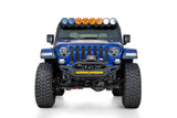 Rock Fighter Front Bumper for Jeep Wrangler JL and Gladiator JT (MPN: F964900010103)