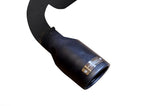 Injen Technology Stainless Steel Axle-Back Exhaust System (MPN: SES5004BLK)
