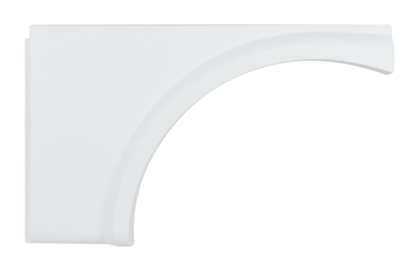 Icon Fender Skirt for Thor Avanti Models (MPN: 16770)