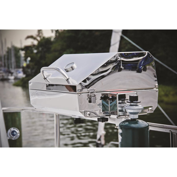 Kuuma Grill Rail Mount (MPN: 58182)