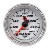 AutoMeter Full Sweep Electric Water Temperature Gauge (MPN: 7155)