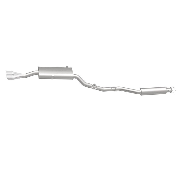 MagnaFlow BMW Touring Series Exhaust System Kit (MPN: 16536)