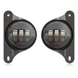 J.W. Speaker 6145 J2 Series LED Fog Light (MPN: 0557993)