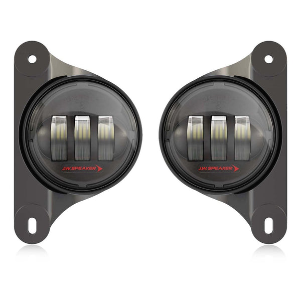 J.W. Speaker 6145 J2 Series LED Fog Light (MPN: 0557993)