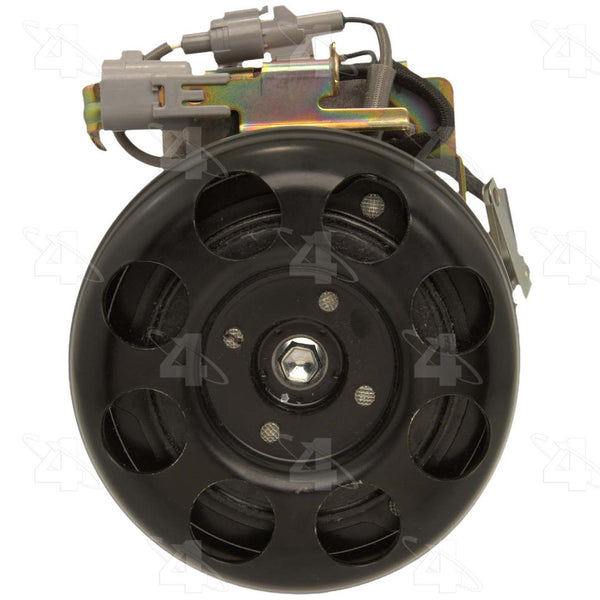Four Seasons Air Conditioner Compressor (MPN: 77397)