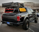 WILCO Off-Road Bed Cargo Rack (MPN: ADVSL-5U)