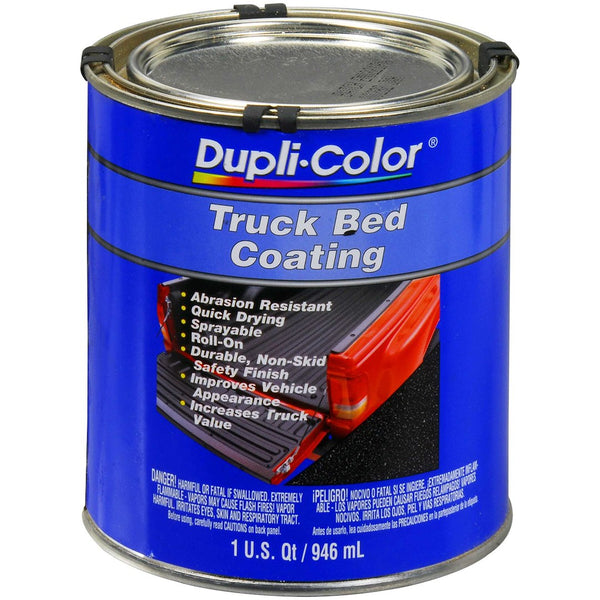 Dupli-Color Truck Bed Coating (MPN: TRQ254)