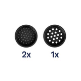 Silwy Magnetic Spice Shaker Top (MPN: SE-FG-3)
