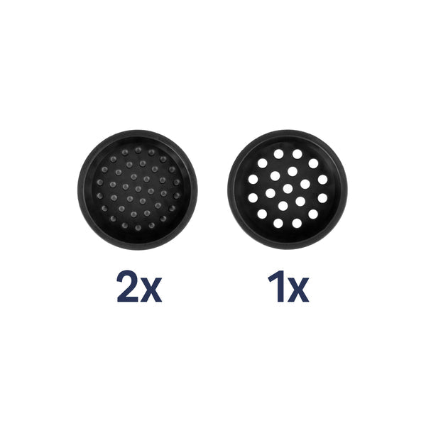 Silwy Magnetic Spice Shaker Top (MPN: SE-FG-3)