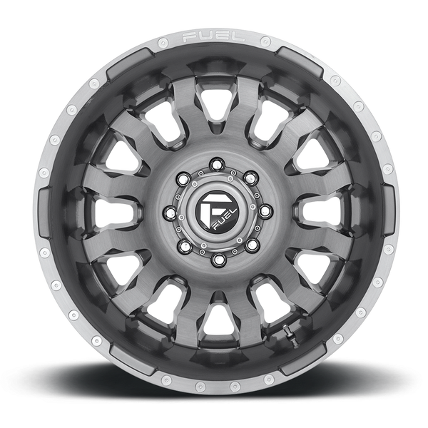 Fuel Off Road D693 Wheel (MPN: D69320821735)