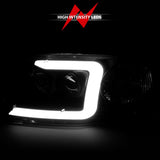 AnzoUSA Headlight Assembly Set (MPN: 111504)