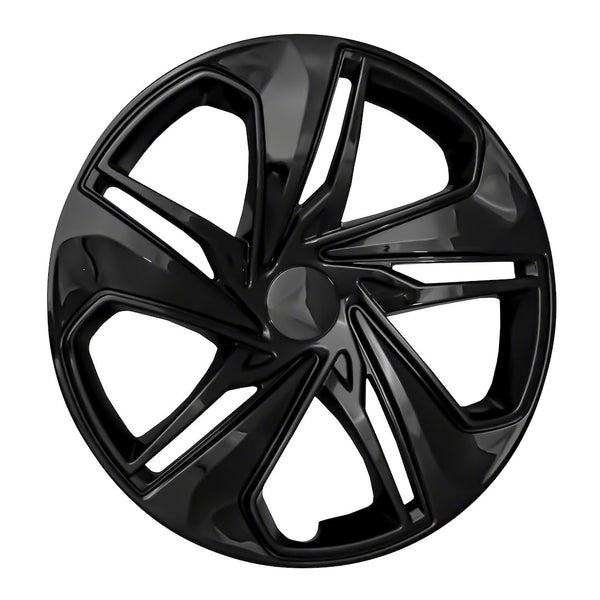 Coast To Coast 16 Inch Black Wheel Cover Set (MPN: IWC54116BLK)