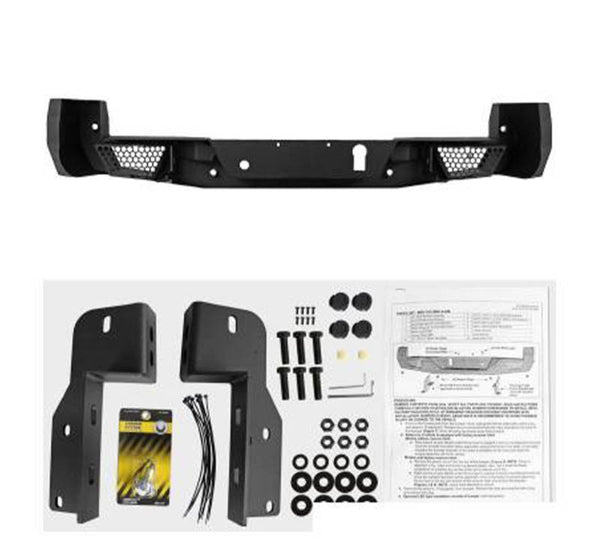 Black Horse Offroad Bumper (MPN: ARB-SI16)