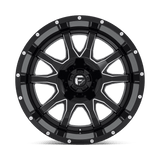 Fuel Off Road Wheel D627 (MPN: D62722201747)