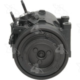 Four Seasons Air Conditioner Compressor (MPN: 67120)
