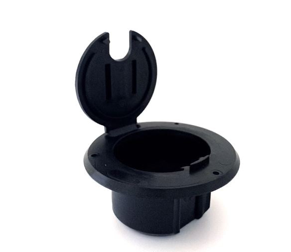 JR Products Electrical Cord Hatch (MPN: S-23-12-A)