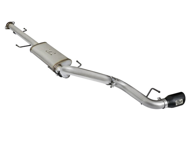 Advanced FLOW Engineering Exhaust System Kit (MPN: 49-46003-1B)