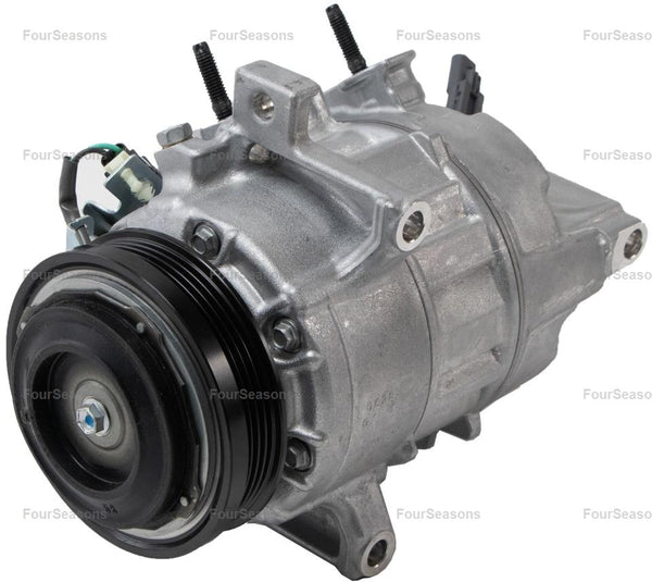 Four Seasons Air Conditioner Compressor (MPN: 178357)