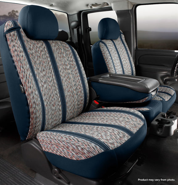 Fia Wrangler Custom Seat Cover (MPN: TR48-16 NAVY)