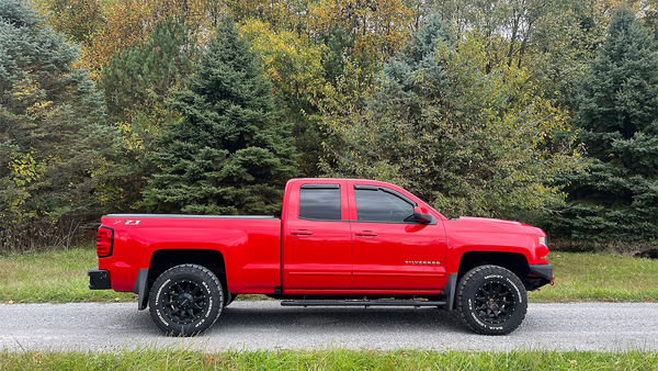 Fishbone Offroad Nerf Bar (MPN: FB21382)