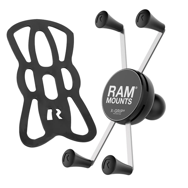 Ram Mounts X-Grip IV Tablet Mount (MPN: RAM-HOL-UN10BU)