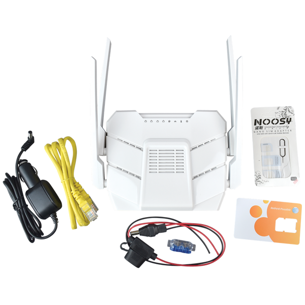 Winegard WiFiRanger Aspen LTE Indoor Router (MPN: WR-ASPN)