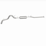 MagnaFlow Toyota Tacoma Street Series Exhaust System Kit (MPN: 16625)