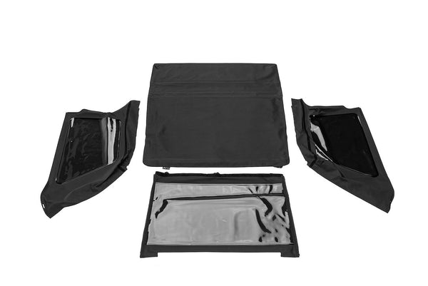 Rampage Soft Top Fastback (MPN: 139535)
