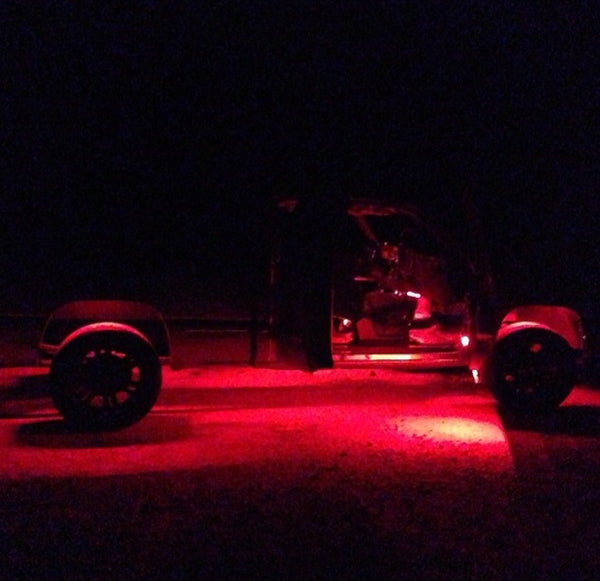 Recon Accessories Multi Purpose Light (MPN: 264704WH)