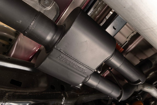 Flowmaster American Thunder Exhaust Muffler (MPN: 818196)