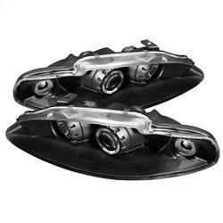 Spyder Automotive Headlight Assembly (MPN: 5011428)