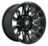 Fuel Off Road Wheel D673 (MPN: D67322001847)