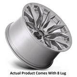 Fuel Off Road Flame 6 D806 Wheel (MPN: D80620901750)