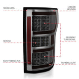 AnzoUSA LED Tail Light Assembly (MPN: 321339)