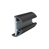 Taco SuproFlex Boat Rub Rail (MPN: V11-9991BBK60-2)