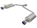 Advanced Flow Engineering Exhaust System Kit (MPN: 49-36604-L)