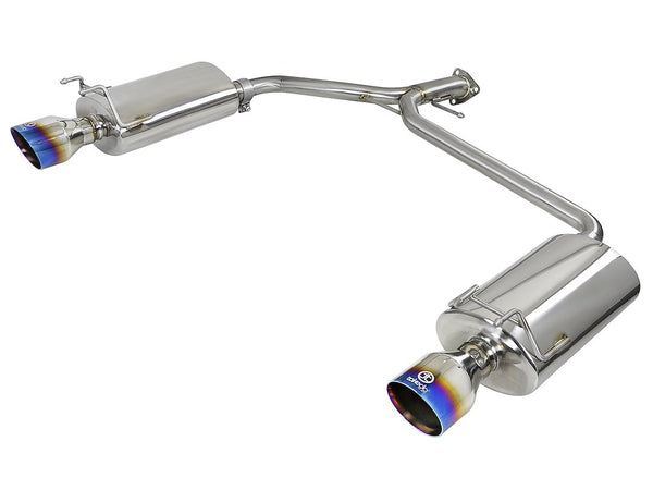 Advanced Flow Engineering Exhaust System Kit (MPN: 49-36604-L)
