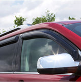 Auto Ventshade Ventvisor Tape-On Set (MPN: 94828)