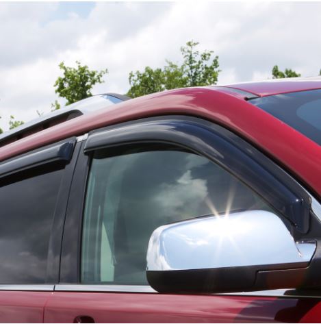 Auto Ventshade Ventvisor Tape-On Set (MPN: 94828)