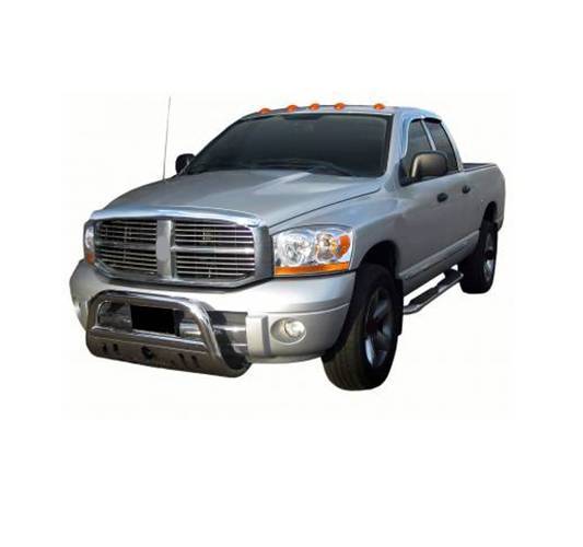Black Horse Off Road Bull Bar (MPN: BB077109-SP)