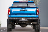 Black Label Rear Bumper for Chevy/GMC 1500 (MPN: R14020NA0103)